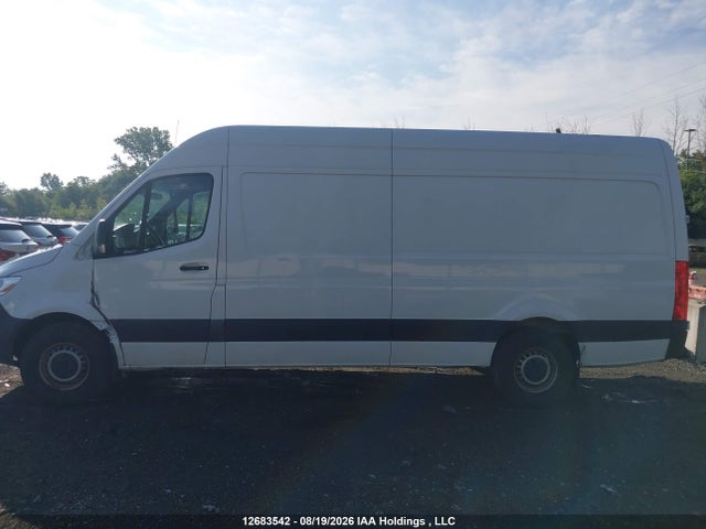 Aukcja sprzedaży 2022 Mercedes-benz Sprinter 2500, vin: W1Y4DCHY4NP455218, numer aukcji: 12683542