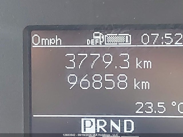 Aukcja sprzedaży 2022 Mercedes-benz Sprinter 2500, vin: W1Y4DCHY4NP455218, numer aukcji: 12683542