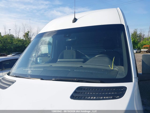 Aukcja sprzedaży 2022 Mercedes-benz Sprinter 2500, vin: W1Y4DCHY4NP455218, numer aukcji: 12683542