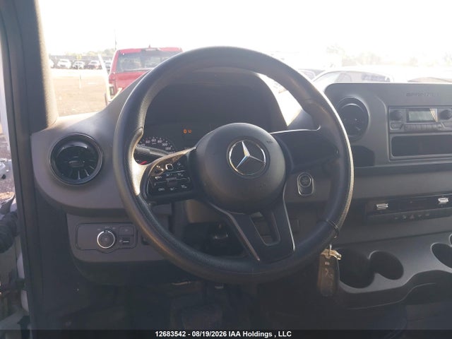 Aukcja sprzedaży 2022 Mercedes-benz Sprinter 2500, vin: W1Y4DCHY4NP455218, numer aukcji: 12683542