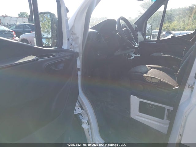 Aukcja sprzedaży 2022 Mercedes-benz Sprinter 2500, vin: W1Y4DCHY4NP455218, numer aukcji: 12683542