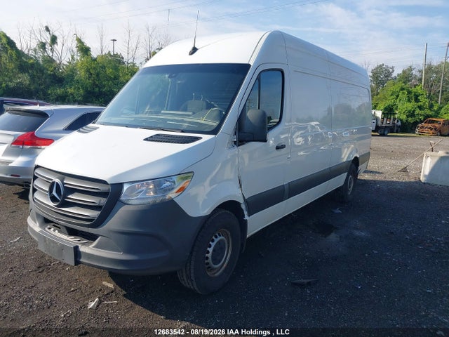 Aukcja sprzedaży 2022 Mercedes-benz Sprinter 2500, vin: W1Y4DCHY4NP455218, numer aukcji: 12683542