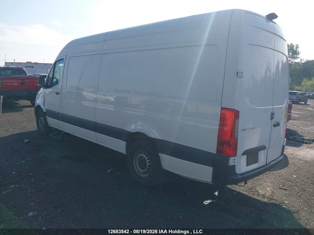 Aukcja sprzedaży 2022 Mercedes-benz Sprinter 2500, vin: W1Y4DCHY4NP455218, numer aukcji: 12683542