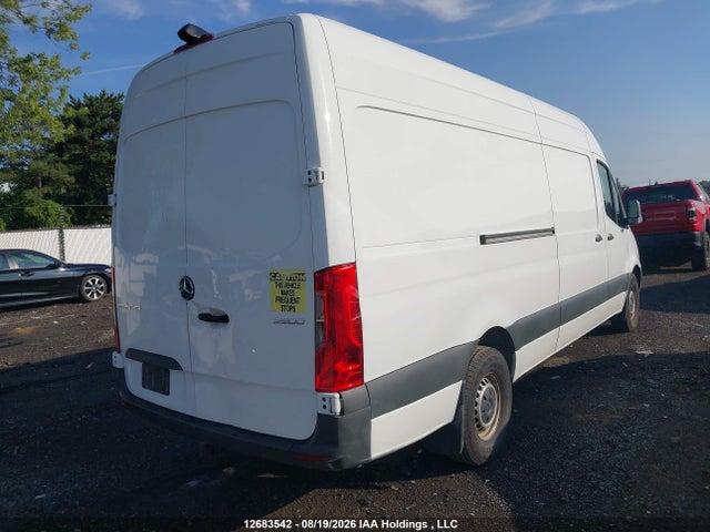 Aukcja sprzedaży 2022 Mercedes-benz Sprinter 2500, vin: W1Y4DCHY4NP455218, numer aukcji: 12683542
