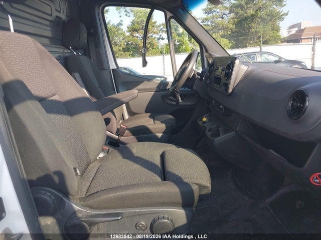 Aukcja sprzedaży 2022 Mercedes-benz Sprinter 2500, vin: W1Y4DCHY4NP455218, numer aukcji: 12683542