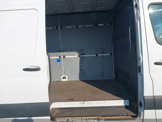Aukcja sprzedaży 2022 Mercedes-benz Sprinter 2500, vin: W1Y4DCHY4NP455218, numer aukcji: 12683542