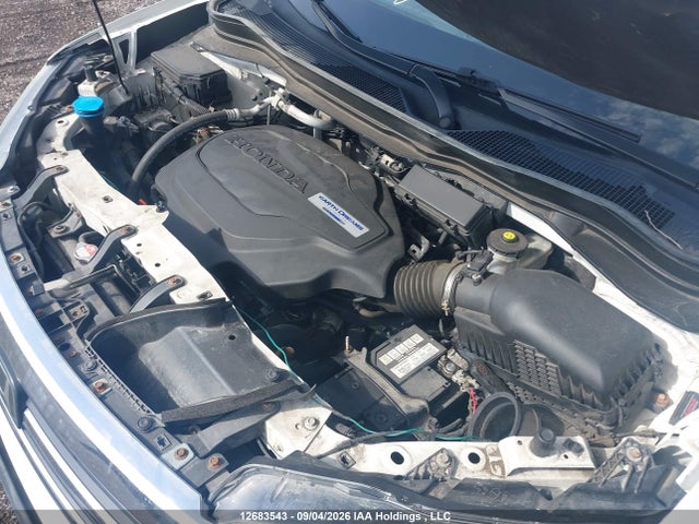 Honda PILOT EXLN 2017 5FNYF6H77HB500725 Image 10