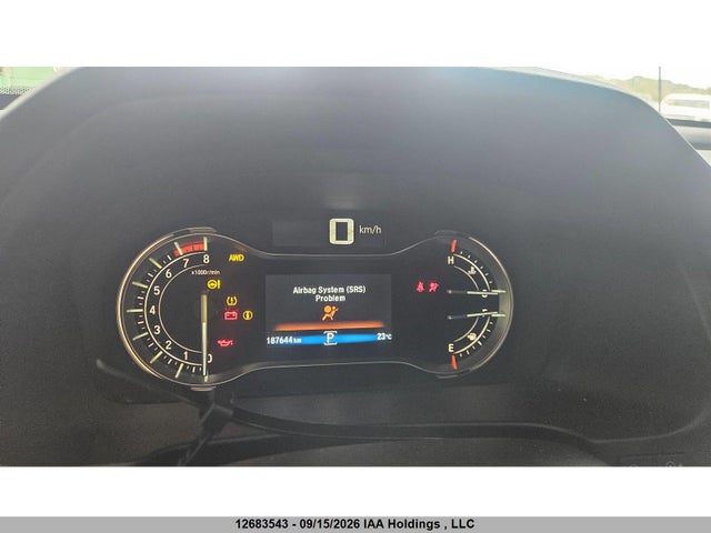 Honda PILOT EXLN 2017 5FNYF6H77HB500725 Image 7