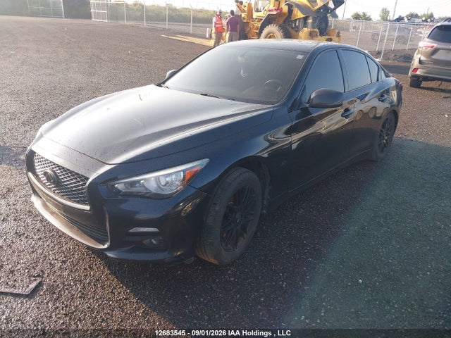 JN1BV7ARXFM390142 Infiniti Q50 Premium/sport