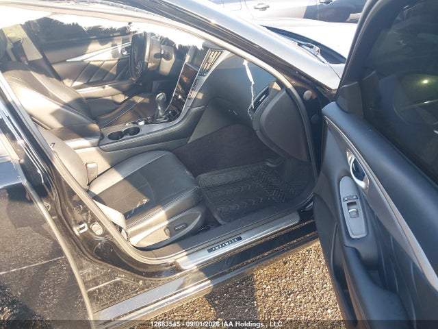 JN1BV7ARXFM390142 Infiniti Q50 Premium/sport