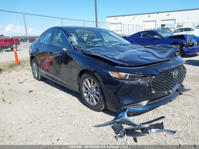 Auction sale of the 2026 Mazda Mazda3 Gs, vin: JM1BPBCL7T1880067, lot number: 12683546