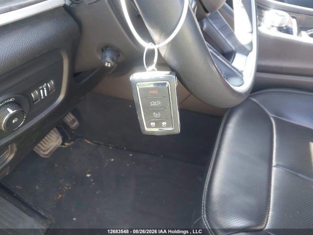 Aukcja sprzedaży 2024 Jeep Grand Cherokee Limited, vin: 1C4RJHBG1RC141507, numer aukcji: 12683548