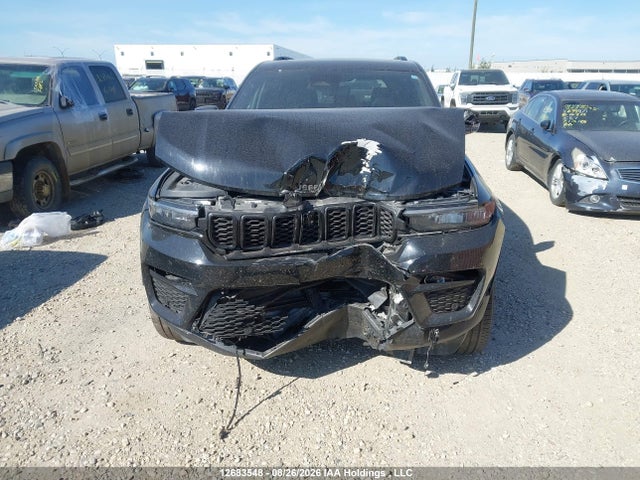 Aukcja sprzedaży 2024 Jeep Grand Cherokee Limited, vin: 1C4RJHBG1RC141507, numer aukcji: 12683548