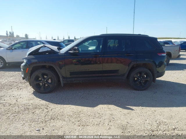 Aukcja sprzedaży 2024 Jeep Grand Cherokee Limited, vin: 1C4RJHBG1RC141507, numer aukcji: 12683548