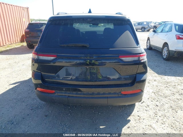 Aukcja sprzedaży 2024 Jeep Grand Cherokee Limited, vin: 1C4RJHBG1RC141507, numer aukcji: 12683548