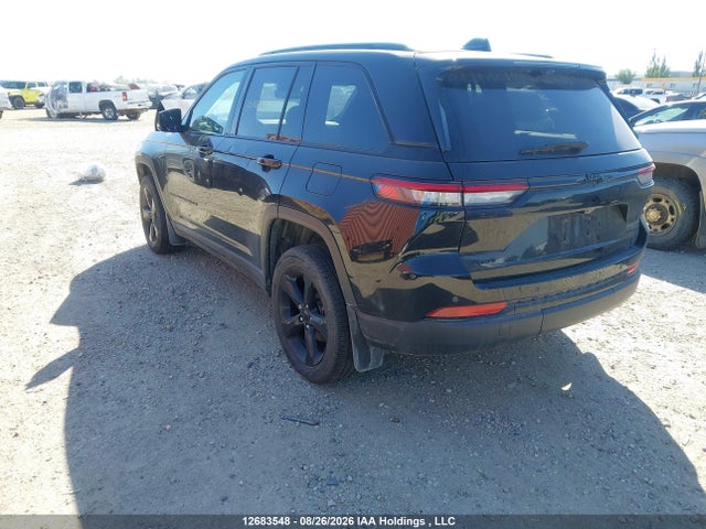 Aukcja sprzedaży 2024 Jeep Grand Cherokee Limited, vin: 1C4RJHBG1RC141507, numer aukcji: 12683548