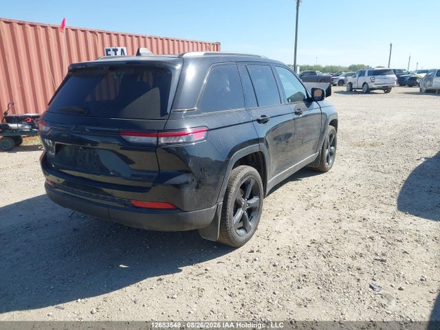 Aukcja sprzedaży 2024 Jeep Grand Cherokee Limited, vin: 1C4RJHBG1RC141507, numer aukcji: 12683548