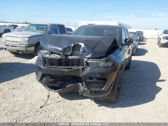 Aukcja sprzedaży 2024 Jeep Grand Cherokee Limited, vin: 1C4RJHBG1RC141507, numer aukcji: 12683548