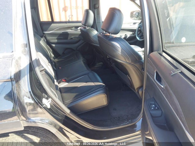 Aukcja sprzedaży 2024 Jeep Grand Cherokee Limited, vin: 1C4RJHBG1RC141507, numer aukcji: 12683548
