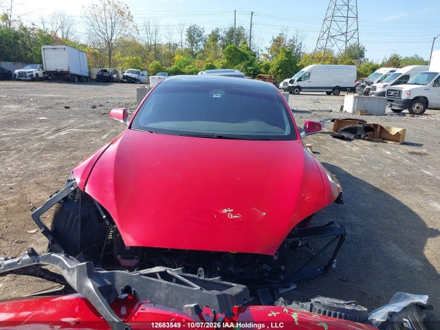 Tesla Model S Performance 2020 5YJSA1E49LF368481 Image 13