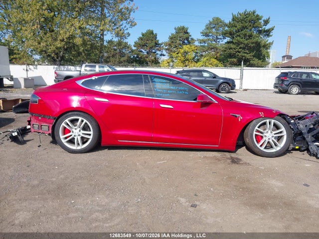 Tesla Model S Performance 2020 5YJSA1E49LF368481 Image 14
