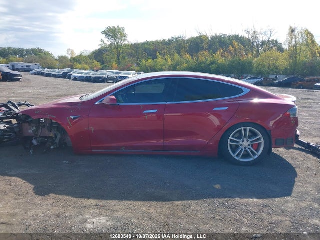 Tesla Model S Performance 2020 5YJSA1E49LF368481 Image 15