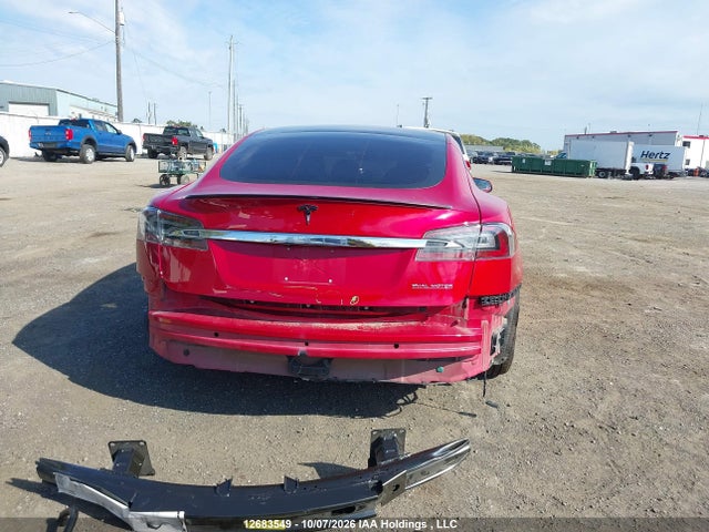 Tesla Model S Performance 2020 5YJSA1E49LF368481 Image 17