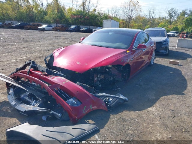 Tesla Model S Performance 2020 5YJSA1E49LF368481 Image 2