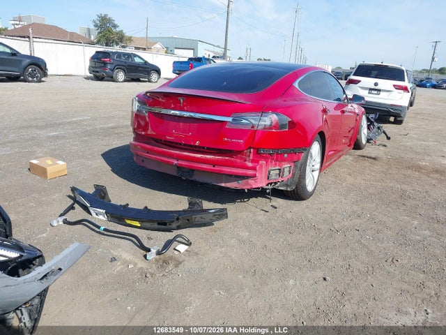 Tesla Model S Performance 2020 5YJSA1E49LF368481 Image 4