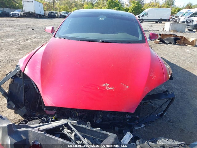 Tesla Model S Performance 2020 5YJSA1E49LF368481 Image 6