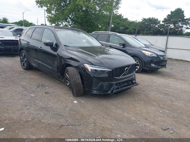 Volvo XC60 PLUS 2026 YV4M12RC7T1458881 main image