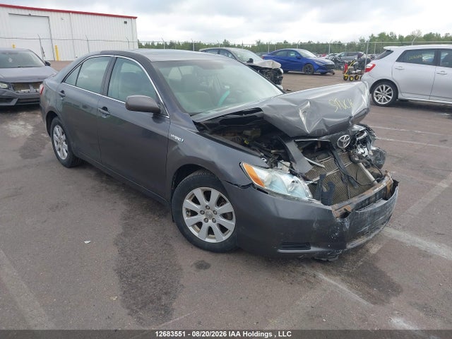 12683551 :رقم المزاد ، 4T1BB46K99U089510 vin ، 2009 Toyota Camry Hybrid مزاد بيع