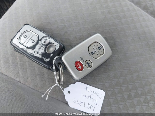 12683551 :رقم المزاد ، 4T1BB46K99U089510 vin ، 2009 Toyota Camry Hybrid مزاد بيع