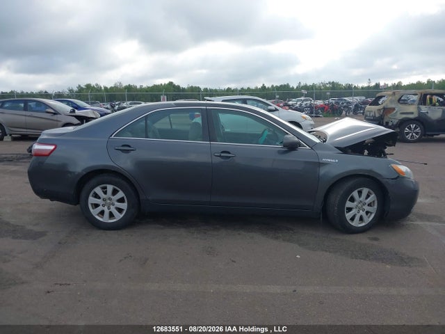 12683551 :رقم المزاد ، 4T1BB46K99U089510 vin ، 2009 Toyota Camry Hybrid مزاد بيع