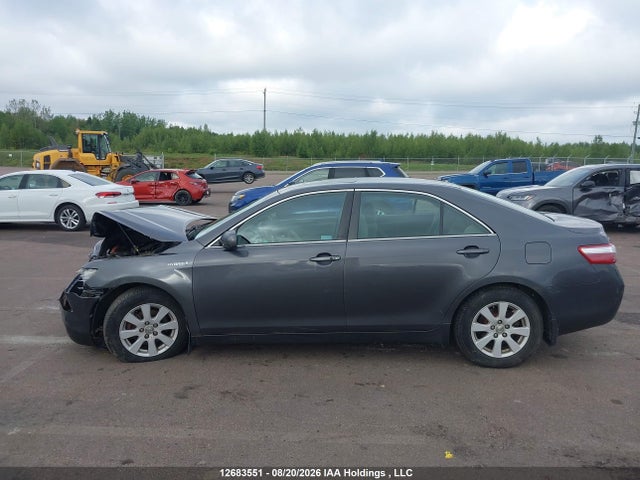 12683551 :رقم المزاد ، 4T1BB46K99U089510 vin ، 2009 Toyota Camry Hybrid مزاد بيع