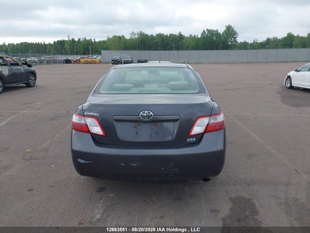 12683551 :رقم المزاد ، 4T1BB46K99U089510 vin ، 2009 Toyota Camry Hybrid مزاد بيع