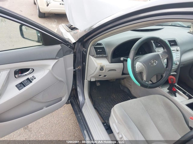 12683551 :رقم المزاد ، 4T1BB46K99U089510 vin ، 2009 Toyota Camry Hybrid مزاد بيع