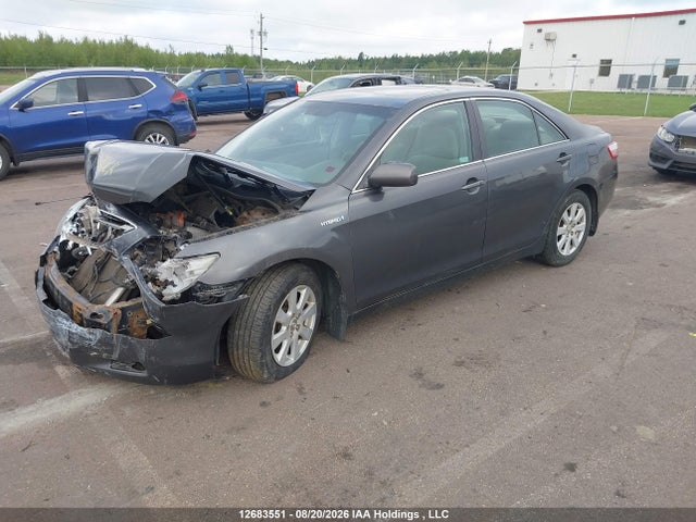 12683551 :رقم المزاد ، 4T1BB46K99U089510 vin ، 2009 Toyota Camry Hybrid مزاد بيع