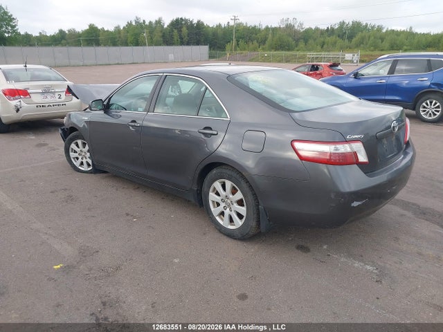 12683551 :رقم المزاد ، 4T1BB46K99U089510 vin ، 2009 Toyota Camry Hybrid مزاد بيع