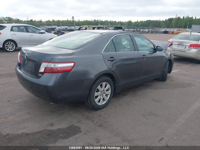 12683551 :رقم المزاد ، 4T1BB46K99U089510 vin ، 2009 Toyota Camry Hybrid مزاد بيع