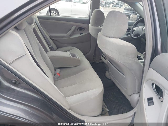 12683551 :رقم المزاد ، 4T1BB46K99U089510 vin ، 2009 Toyota Camry Hybrid مزاد بيع