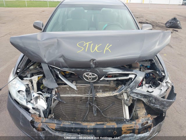 12683551 :رقم المزاد ، 4T1BB46K99U089510 vin ، 2009 Toyota Camry Hybrid مزاد بيع