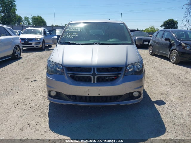 12683552 :رقم المزاد ، 2C4RDGEG2FR528714 vin ، 2015 Dodge Grand Caravan R/t مزاد بيع
