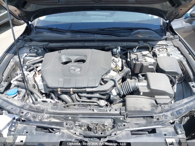 Продаж на аукціоні авто 2025 Mazda 3 Preferred, vin: JM1BPACM0S1792060, номер лоту: 12683554