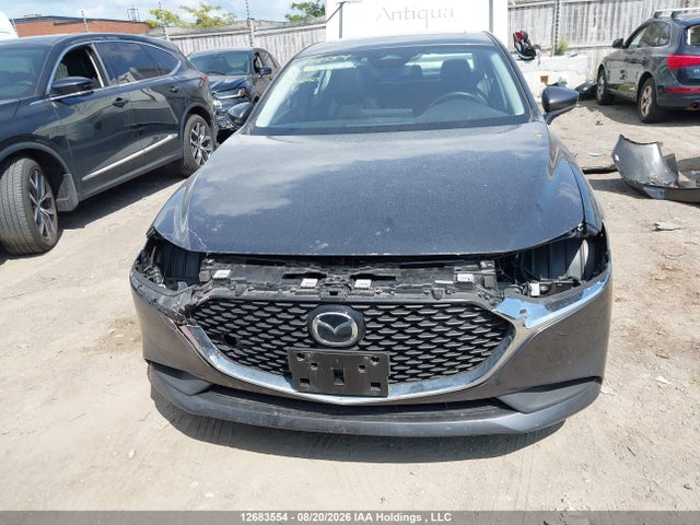Продаж на аукціоні авто 2025 Mazda 3 Preferred, vin: JM1BPACM0S1792060, номер лоту: 12683554