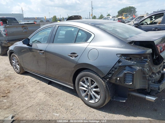 Продаж на аукціоні авто 2025 Mazda 3 Preferred, vin: JM1BPACM0S1792060, номер лоту: 12683554
