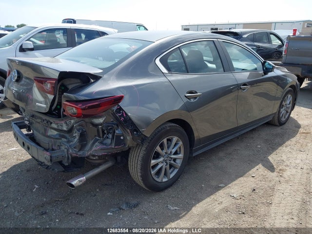 Продаж на аукціоні авто 2025 Mazda 3 Preferred, vin: JM1BPACM0S1792060, номер лоту: 12683554