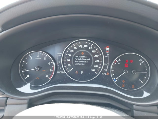 Продаж на аукціоні авто 2025 Mazda 3 Preferred, vin: JM1BPACM0S1792060, номер лоту: 12683554