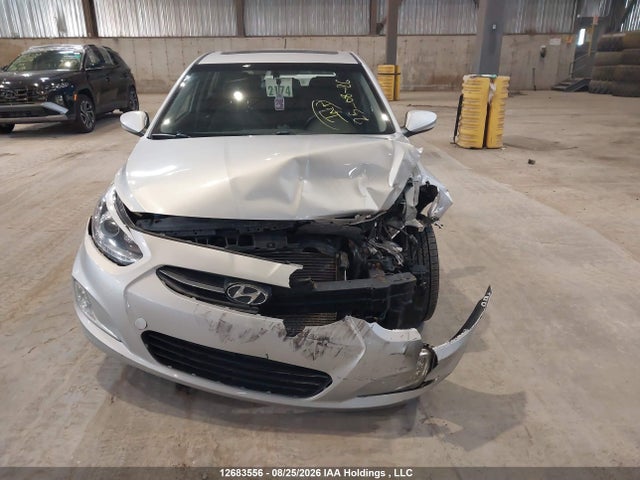 Hyundai ACCENT GLS 2017 KMHCU5AE3HU304660 Image 12