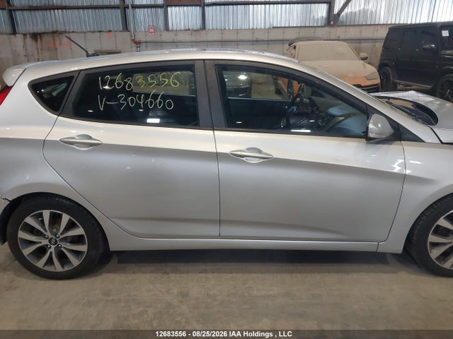 Hyundai ACCENT GLS 2017 KMHCU5AE3HU304660 Image 13